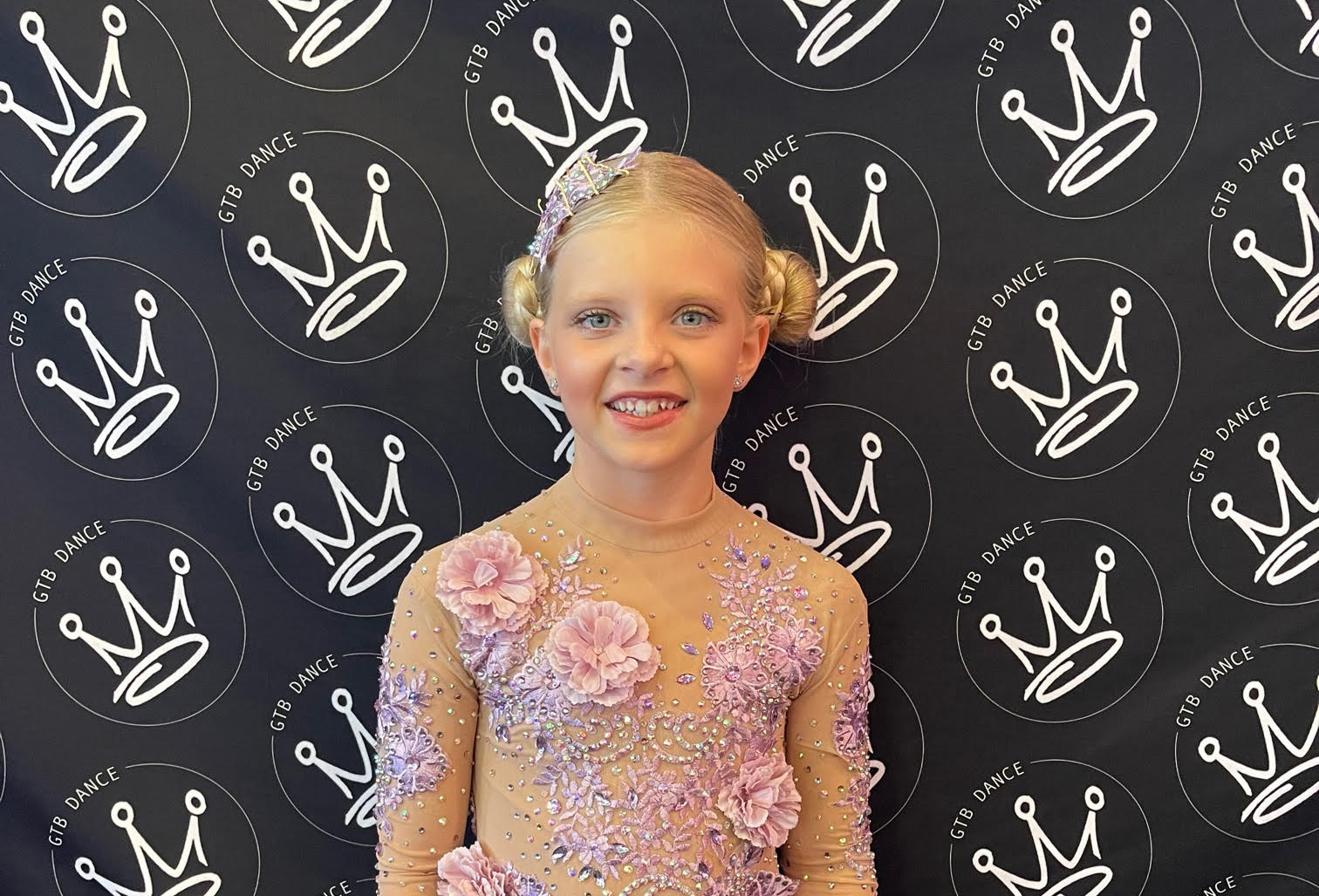 Zahra Cawley brought home dance honours. Photo credit: Kim Cawley