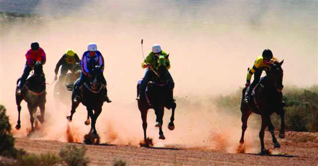 A large crowd is expected to attend the 2022 Yunta Gymkhana & Bush Sprints on 30th April