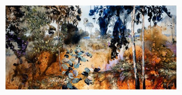 : Pro Hart Outback Art Prize 2018. Picture: Jason King