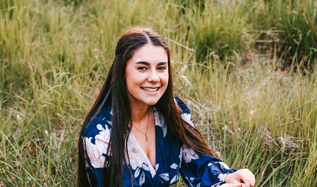 Broken Hill’s Natalie Letcher receives study assistance through RASF scholarship. PICTURE: SUPPLIED