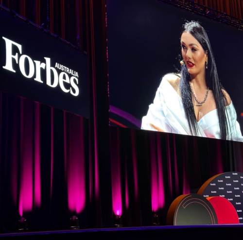 Forbes Summit