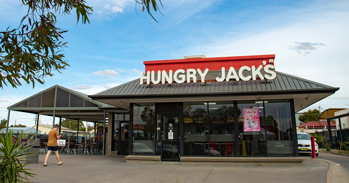 Broken Hill Hungry Jacks