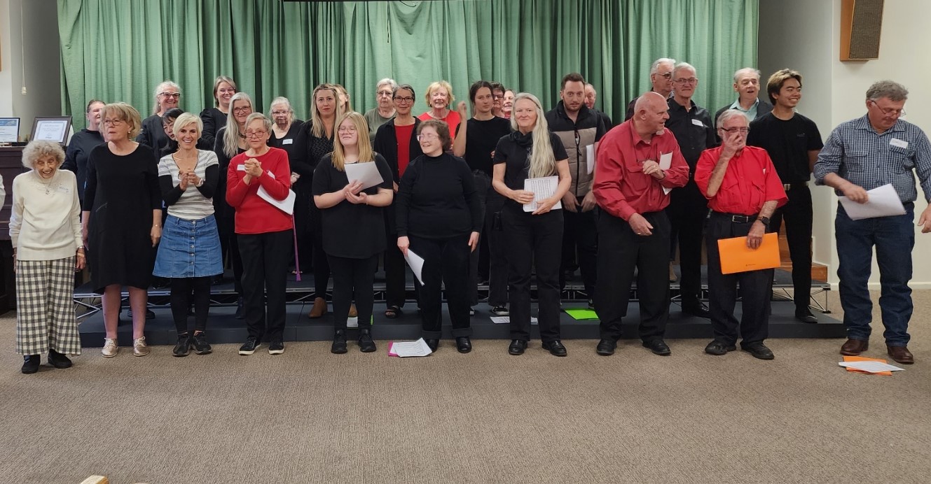 Broken Hill Philharmonic Choir