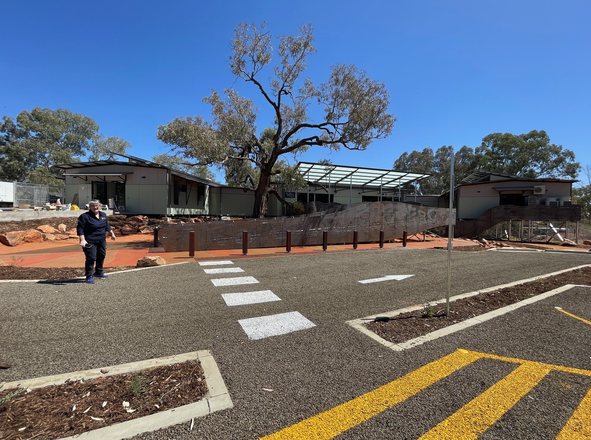 Wilcannia Health and Wellbeing Centre
