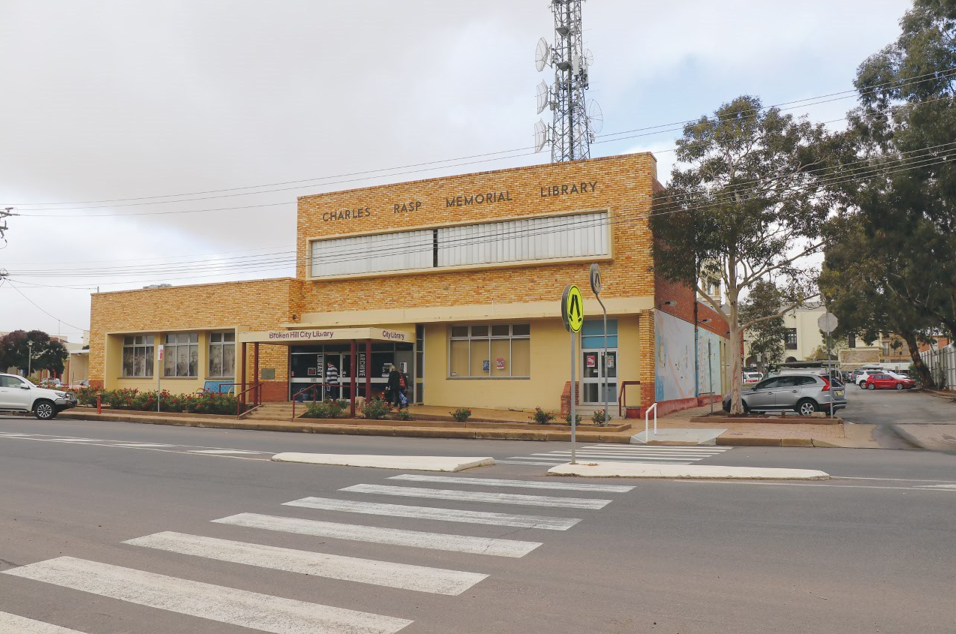 Broken Hill City Library
