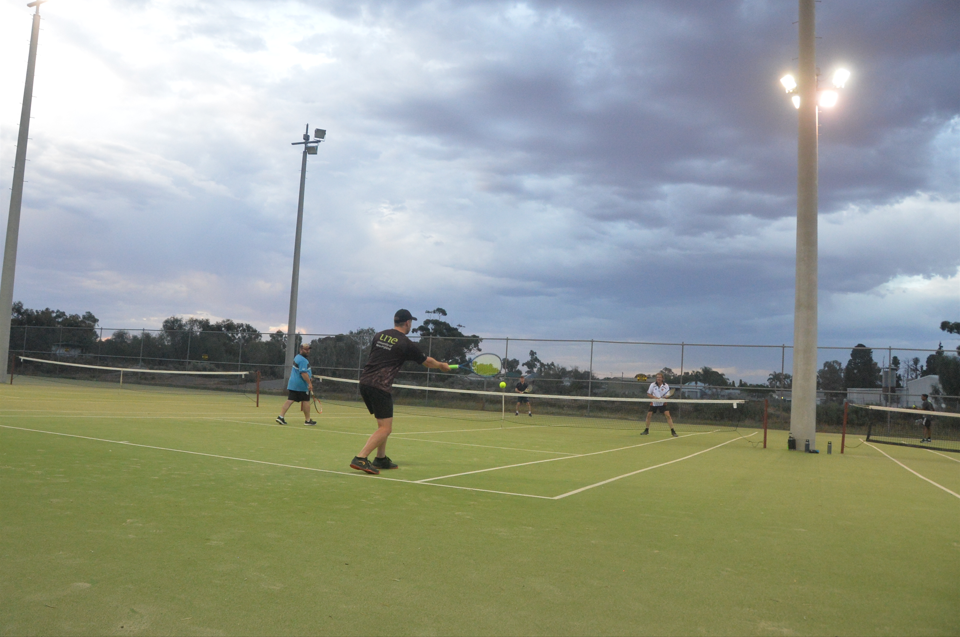 Broken Hill Tennis Association