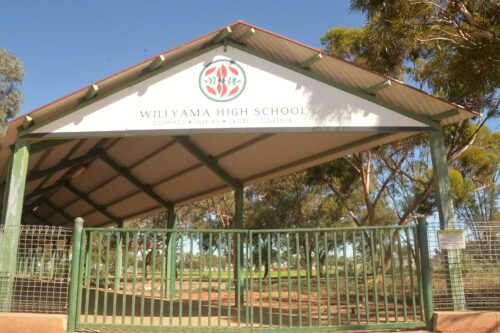 Willyama High School