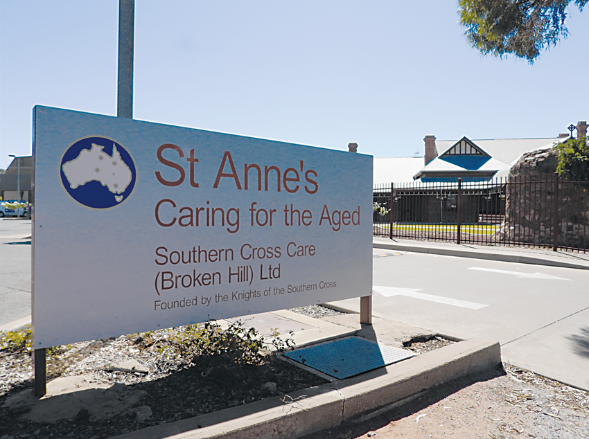 St Anne's Nursing Home