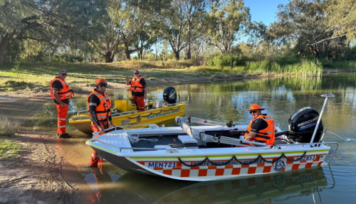 Who Let The Boats Out Broken Hill SES