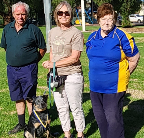 Broken Hill All Breeds Obedience Dog Club