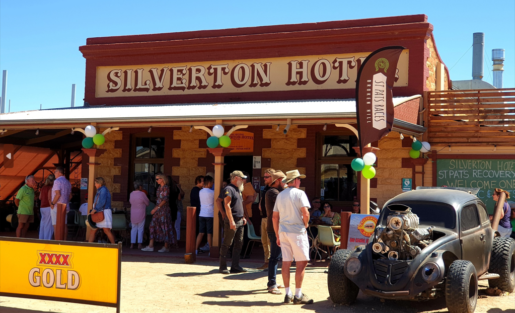 Silverton Hotel Recovery Day